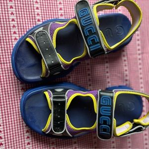 Mens Gucci sandals size 12